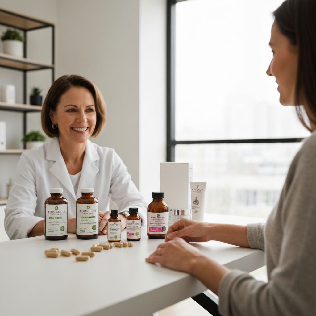 Nutritionist consultation